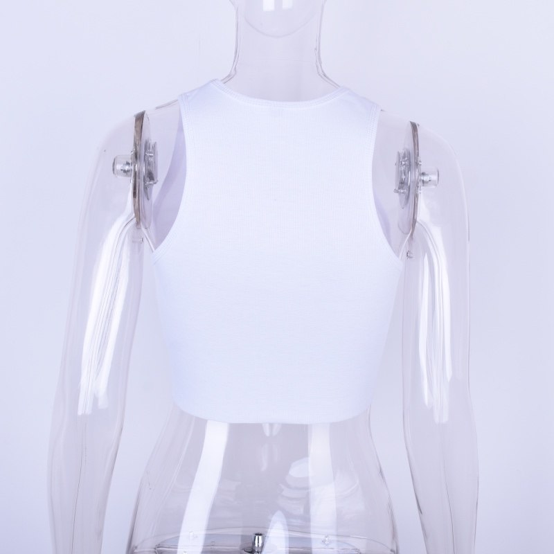 Whole Lotta Hell Tank Top - AESTHEDEX