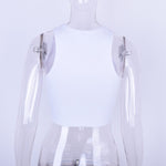 Whole Lotta Hell Tank Top - AESTHEDEX