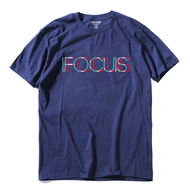 Focus 3D T-Shirt - AESTHEDEX