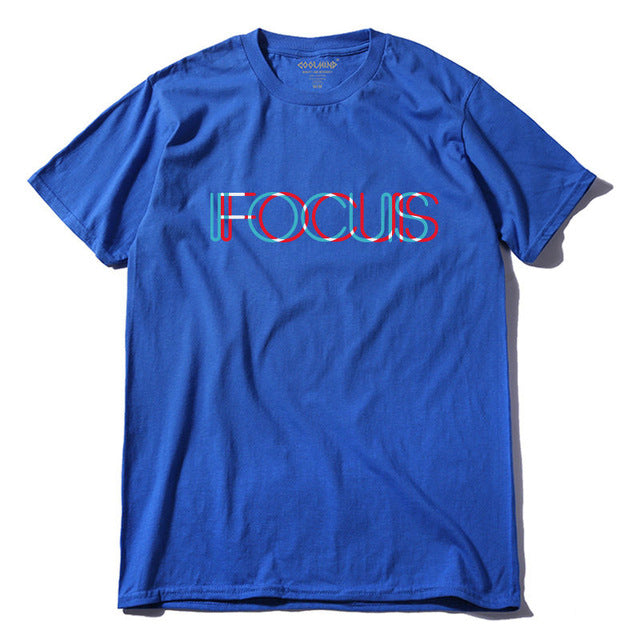 Focus 3D T-Shirt - AESTHEDEX