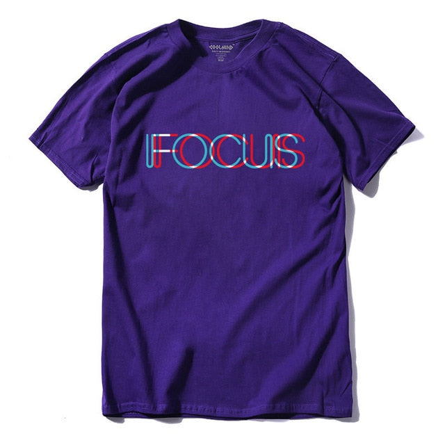 Focus 3D T-Shirt - AESTHEDEX