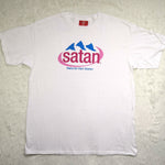 Satan Natural Hell Water T-Shirt - AESTHEDEX