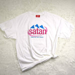 Satan Natural Hell Water T-Shirt - AESTHEDEX