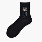Classic Painting Socks