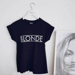 Brunette / Blonde T-Shirt - AESTHEDEX