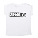 Brunette / Blonde T-Shirt - AESTHEDEX
