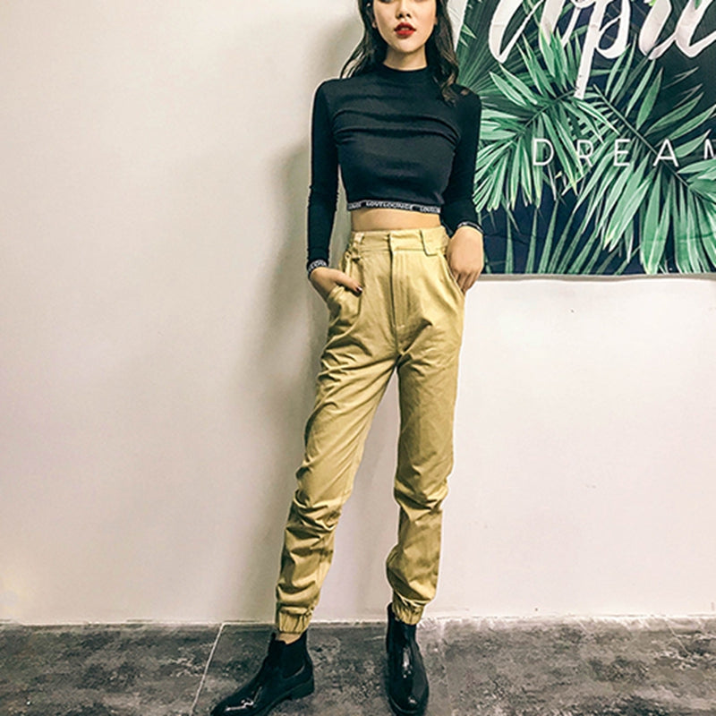 Streetwear Jogger Pants - AESTHEDEX