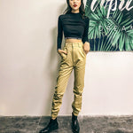 Streetwear Jogger Pants - AESTHEDEX