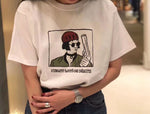 Mathilda Leon The Professional "I Want Lové or Déath" T-Shirt - AESTHEDEX