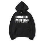 Dunder Mifflin Paper Company, Inc. Hoodie - AESTHEDEX