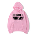Dunder Mifflin Paper Company, Inc. Hoodie - AESTHEDEX