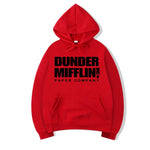 Dunder Mifflin Paper Company, Inc. Hoodie - AESTHEDEX