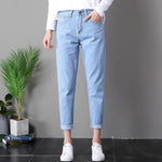 Boyfriend Jeans - AESTHEDEX