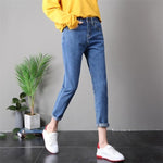 Boyfriend Jeans - AESTHEDEX