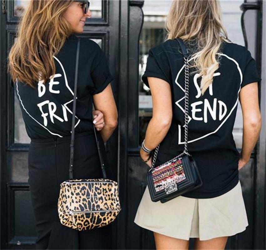 Best Friend Tee - AESTHEDEX