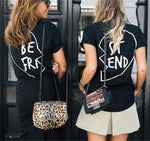 Best Friend Tee - AESTHEDEX