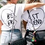 Best Friend Tee - AESTHEDEX
