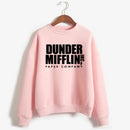 Dunder Mifflin Paper Company, Inc. Sweatshirt - AESTHEDEX