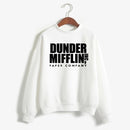 Dunder Mifflin Paper Company, Inc. Sweatshirt - AESTHEDEX
