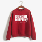 Dunder Mifflin Paper Company, Inc. Sweatshirt - AESTHEDEX