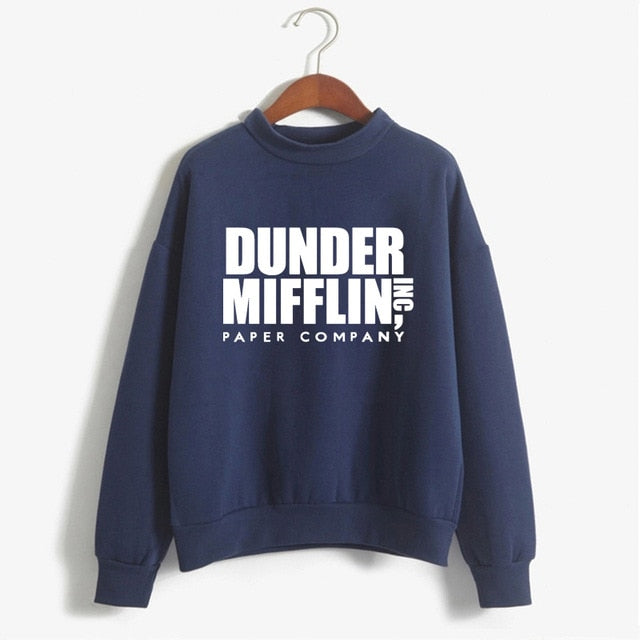 Dunder Mifflin Paper Company, Inc. Sweatshirt - AESTHEDEX