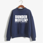 Dunder Mifflin Paper Company, Inc. Sweatshirt - AESTHEDEX