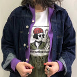 Mathilda Leon The Professional "I Want Lové or Déath" T-Shirt - AESTHEDEX