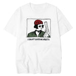Mathilda Leon The Professional "I Want Lové or Déath" T-Shirt - AESTHEDEX