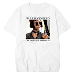 Leon The Professional Elle A Besoin De Toi Cela Vient De Matilda T-Shirt - AESTHEDEX