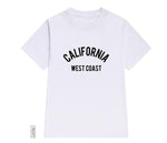 California West Coast Tee