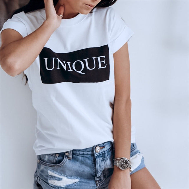 Unique T-Shirt - AESTHEDEX