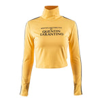 Quentin Tarantino Cropped Turtleneck - AESTHEDEX