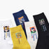 Immerse Yourself in the World of Art with These Classic Art Socks