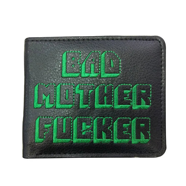 Pulp Fiction "Bad Mother F**ker" Wallet: Why Every Fan Needs This Iconic Accessory