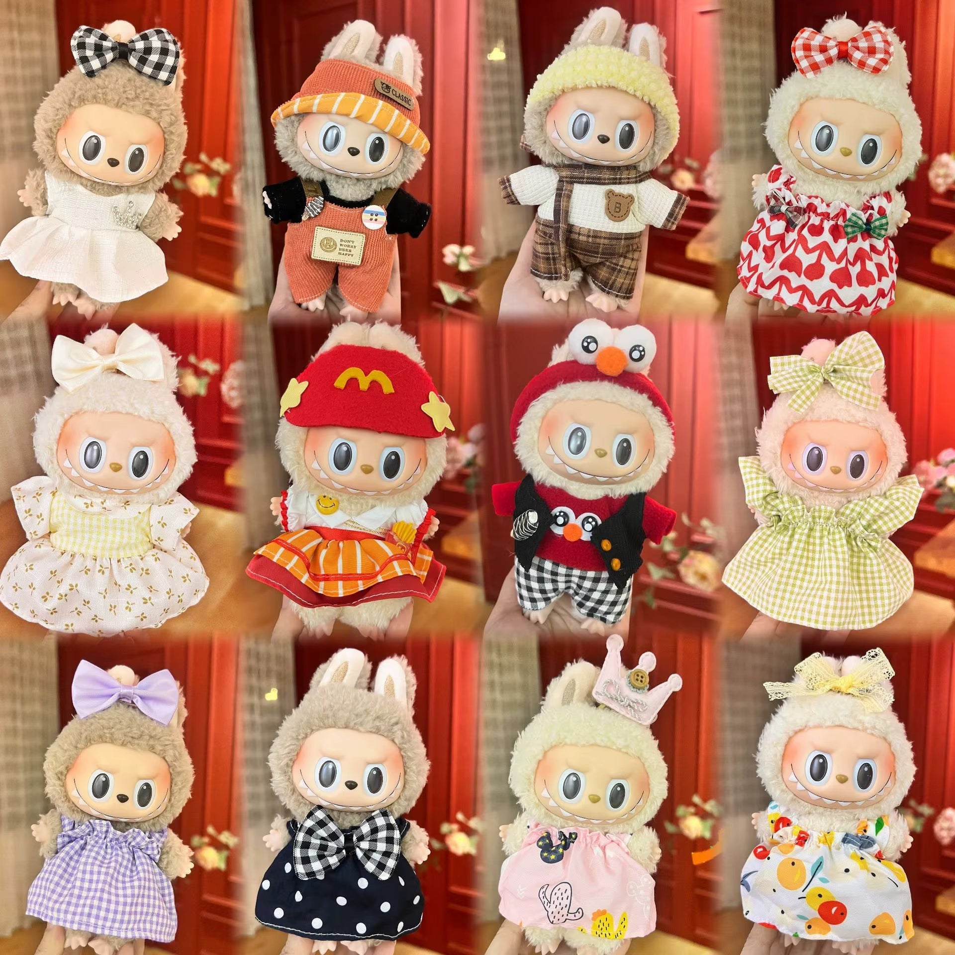 Why Labubu Doll Clothing is a Must-Have for Collectors and Fashion Enthusiasts