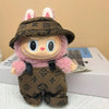 DIY Labubu Accessories: Easy No-Sew and Crochet Methods to Style Your Pop Mart Doll