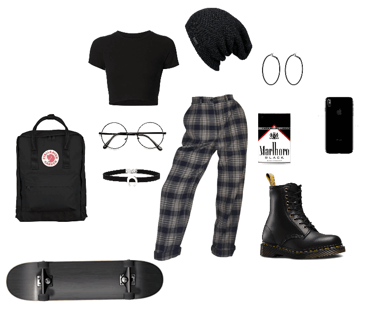 Grunge Aesthetic: The Guide to Grunge