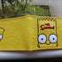 Bring Bart Simpson’s Attitude to Life with the Bart Simpson Gum Texture Wallet