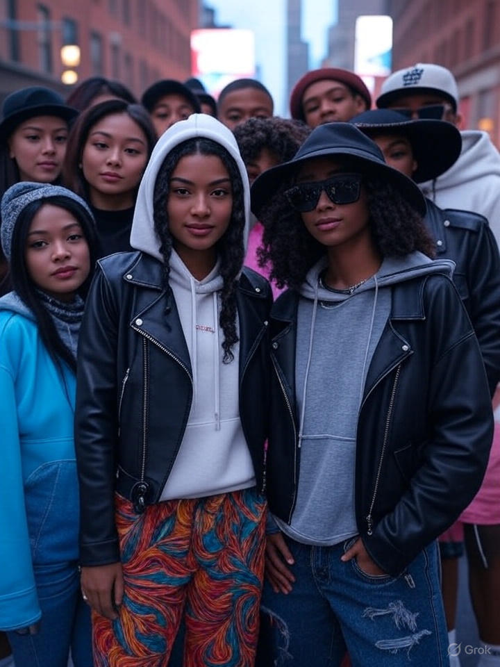 The History of Streetwear Culture: From Subculture to Global Fashion Trend
