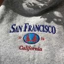 San Francisco Golden Gate Bridge Vintage Sweatshirt