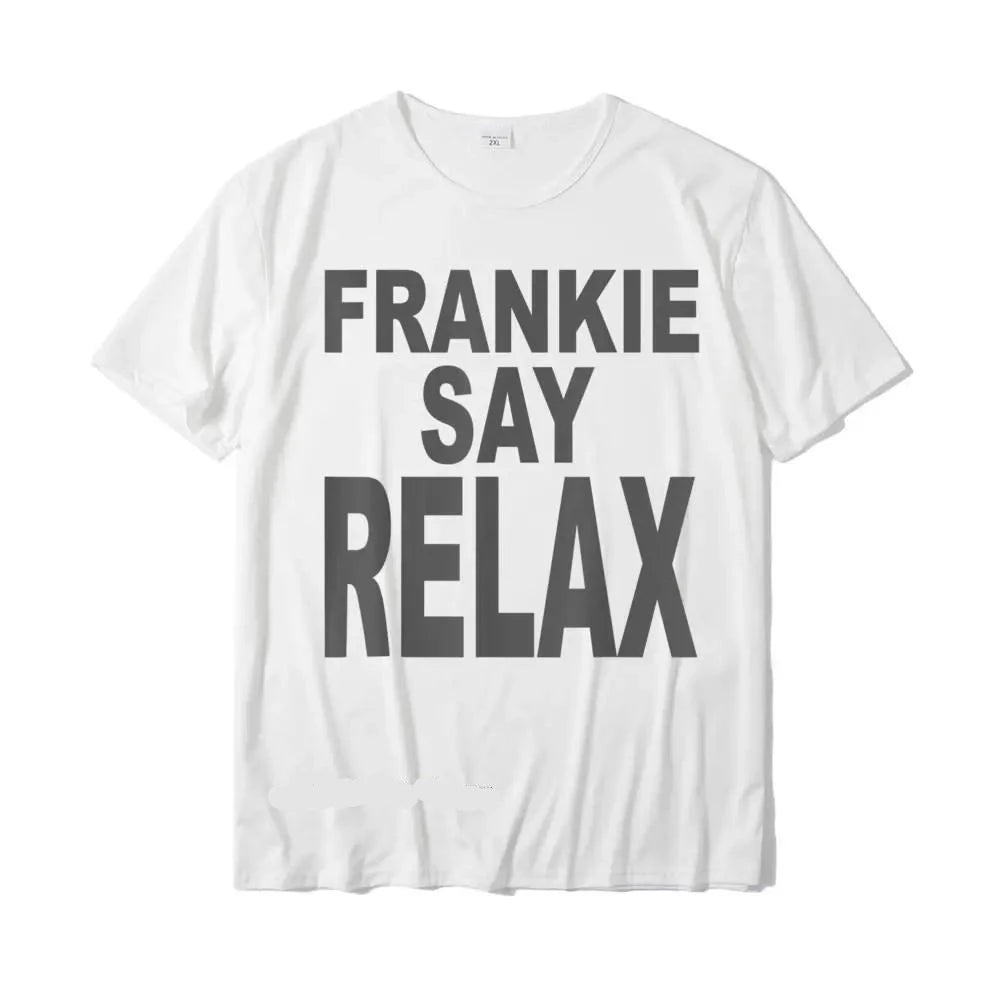 Frankie Say Relax Tee
