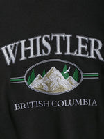 Whistler Mountain Fleece Hoodie