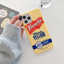 French's Mustard iPhone Case