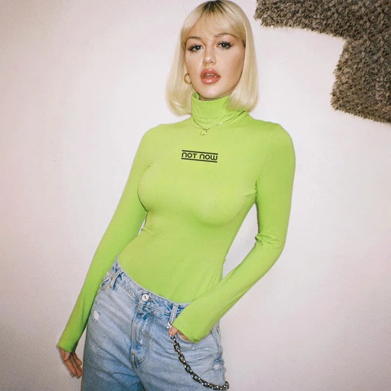 Not Now Bodysuit