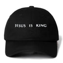 Jesus Is King Cap