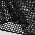 Fishnet Mesh Long Sleeve