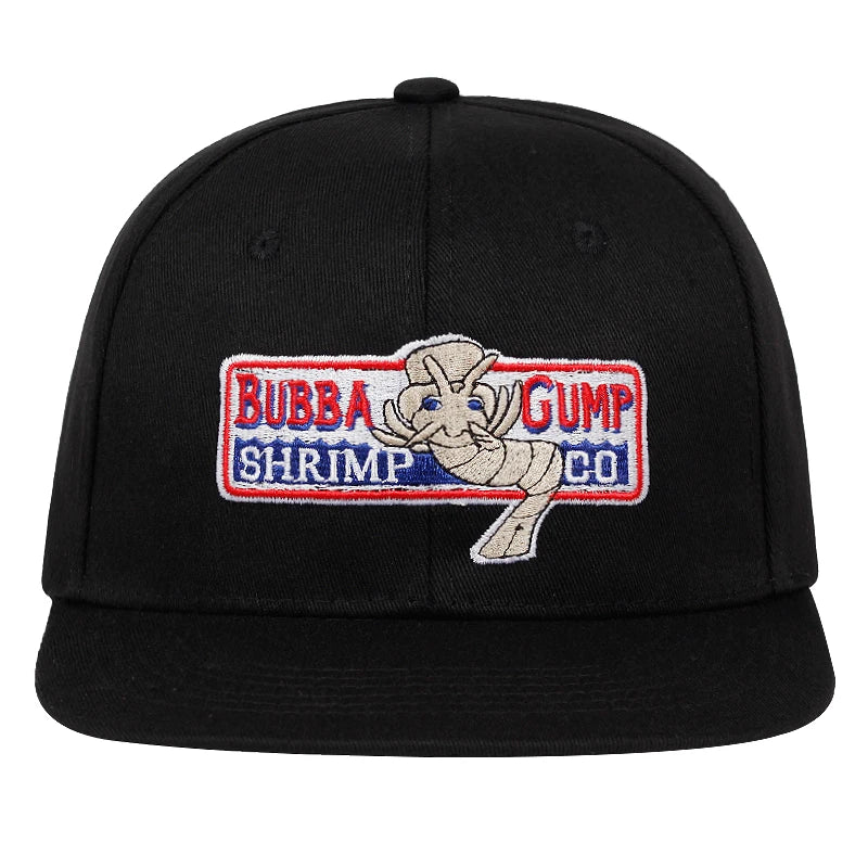 Forrest Gump Bubba Gump Shrimp Cap