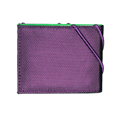 Purple Batman Wallet