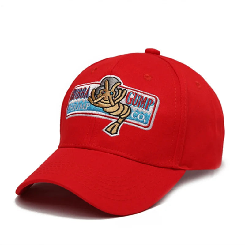 Forrest Gump Bubba Gump Shrimp Cap
