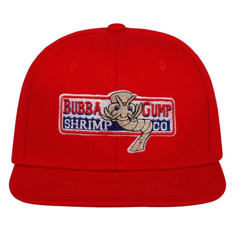 Forrest Gump Bubba Gump Shrimp Cap